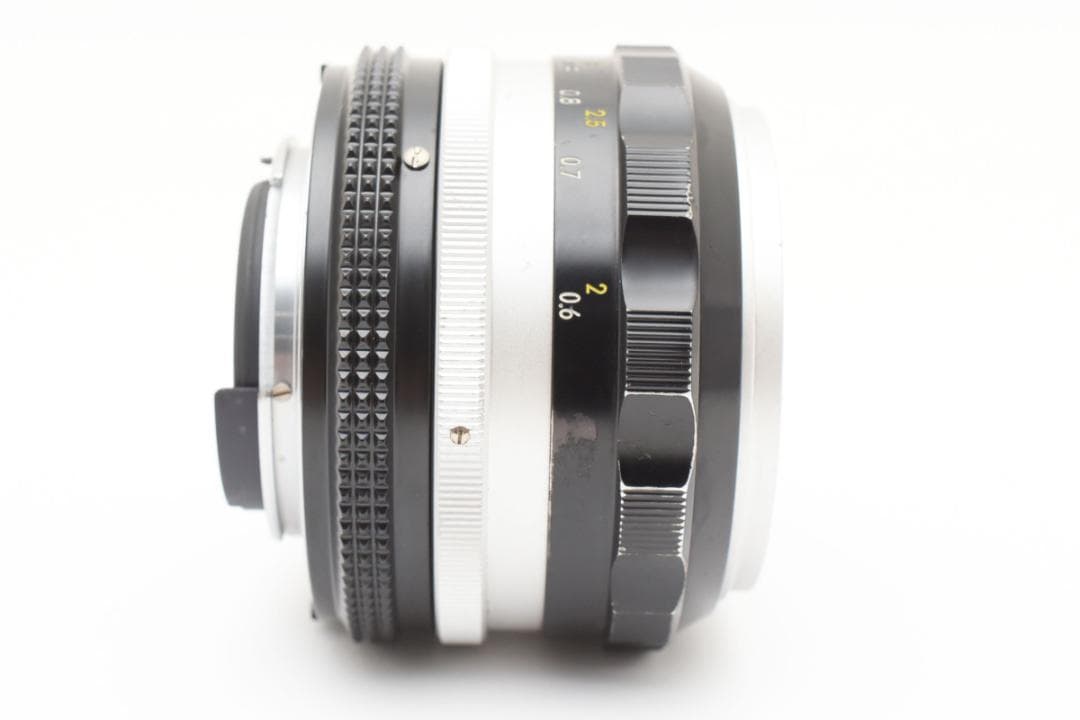 美品★ ニコン NIKKOR-S AUTO 50mmF1.4Ai改 #18644