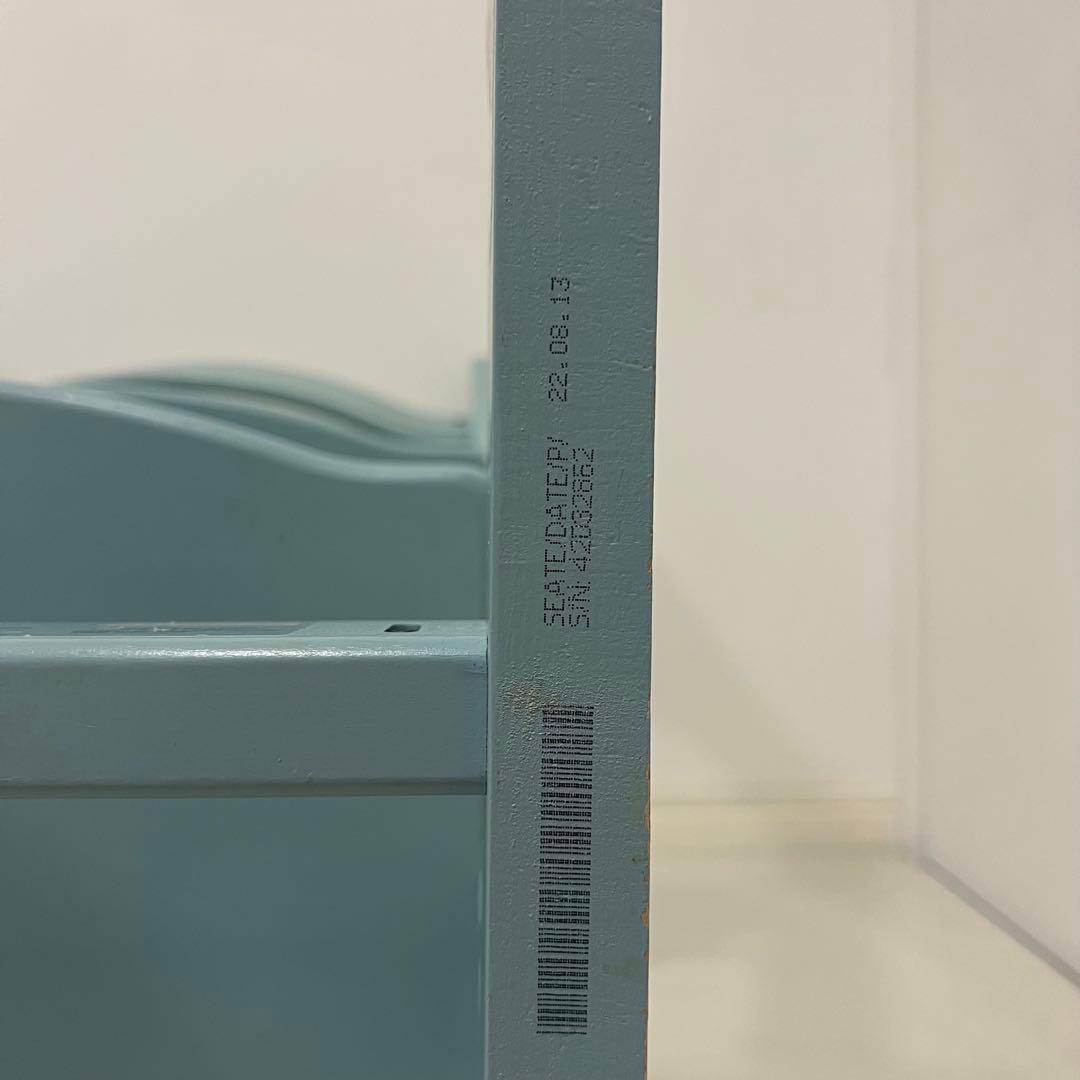 人気カラーSTOKKE ストッケTRIPP TRAPP トリップトラップ 水色