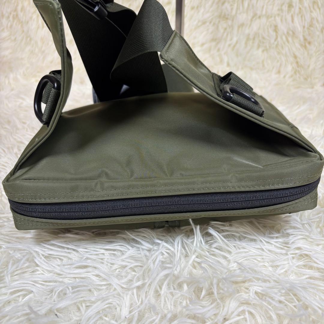 極美品✨　PORTER DAIWA x POTR ウエストバッグ ボディバッグ