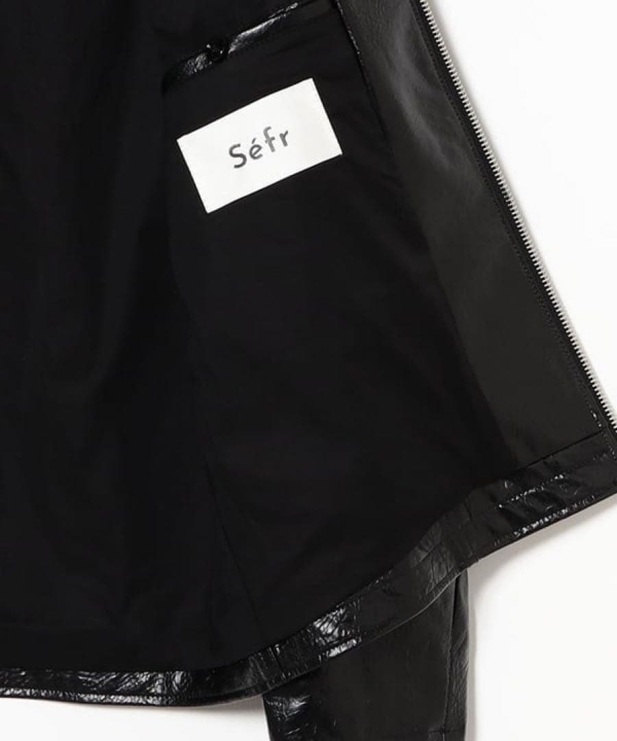 新品未使用 25SS Sefr duke jacket
