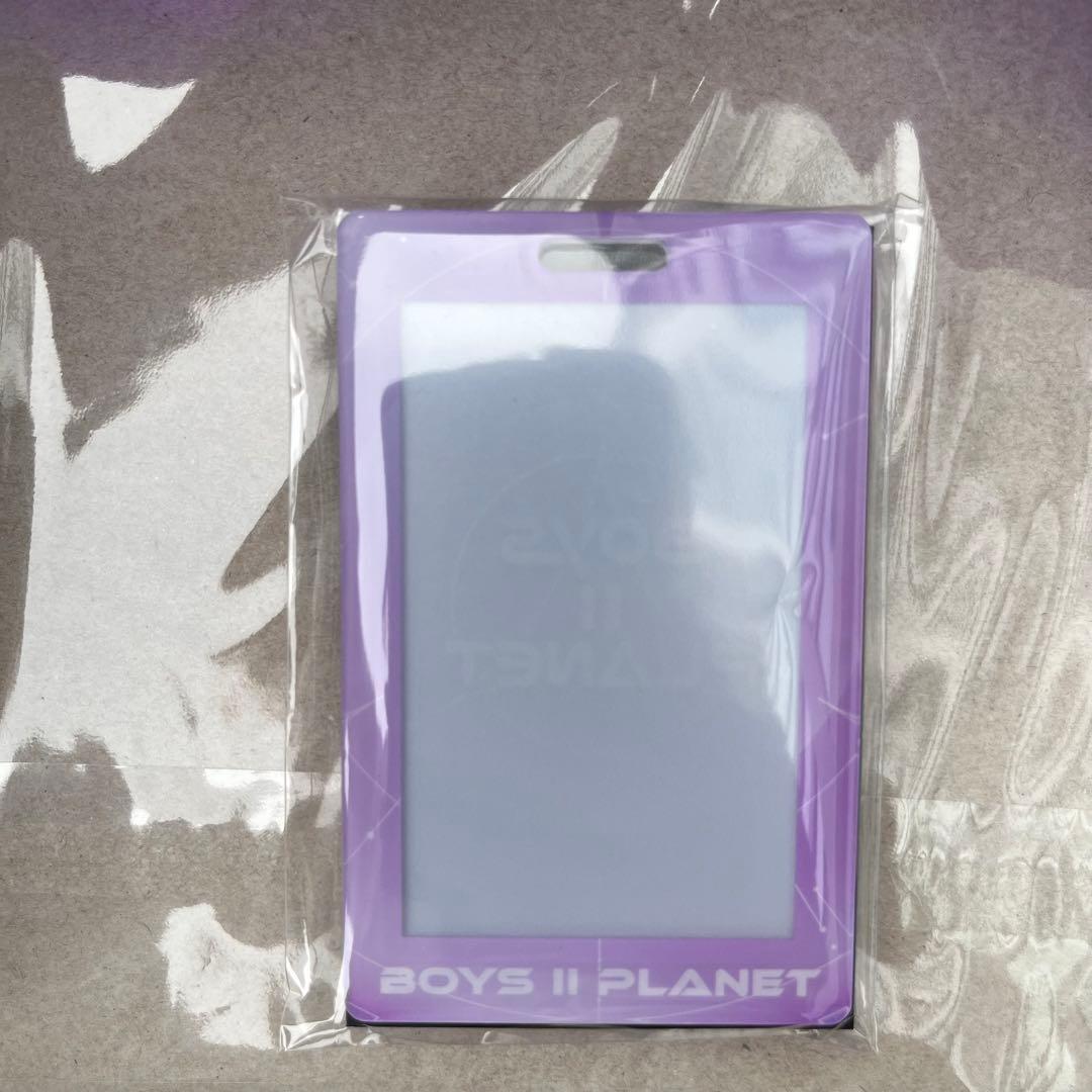 ボイプラ アーカイブ展 韓国 リブ トレカ 12枚セット コンプ