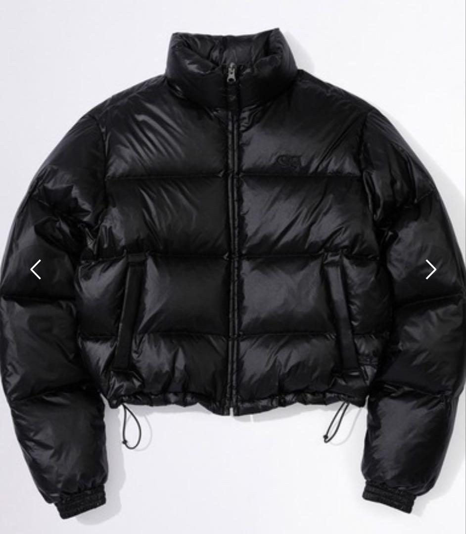 sculptor ダウンジャケット　ブラック