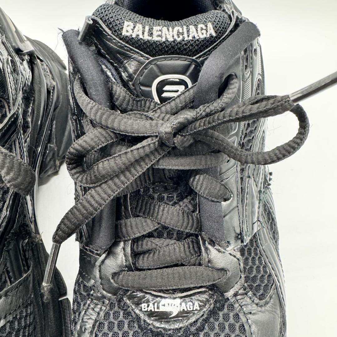 R*O様 BALENCIAGA バレンシアガ ランナー runner 黒 41