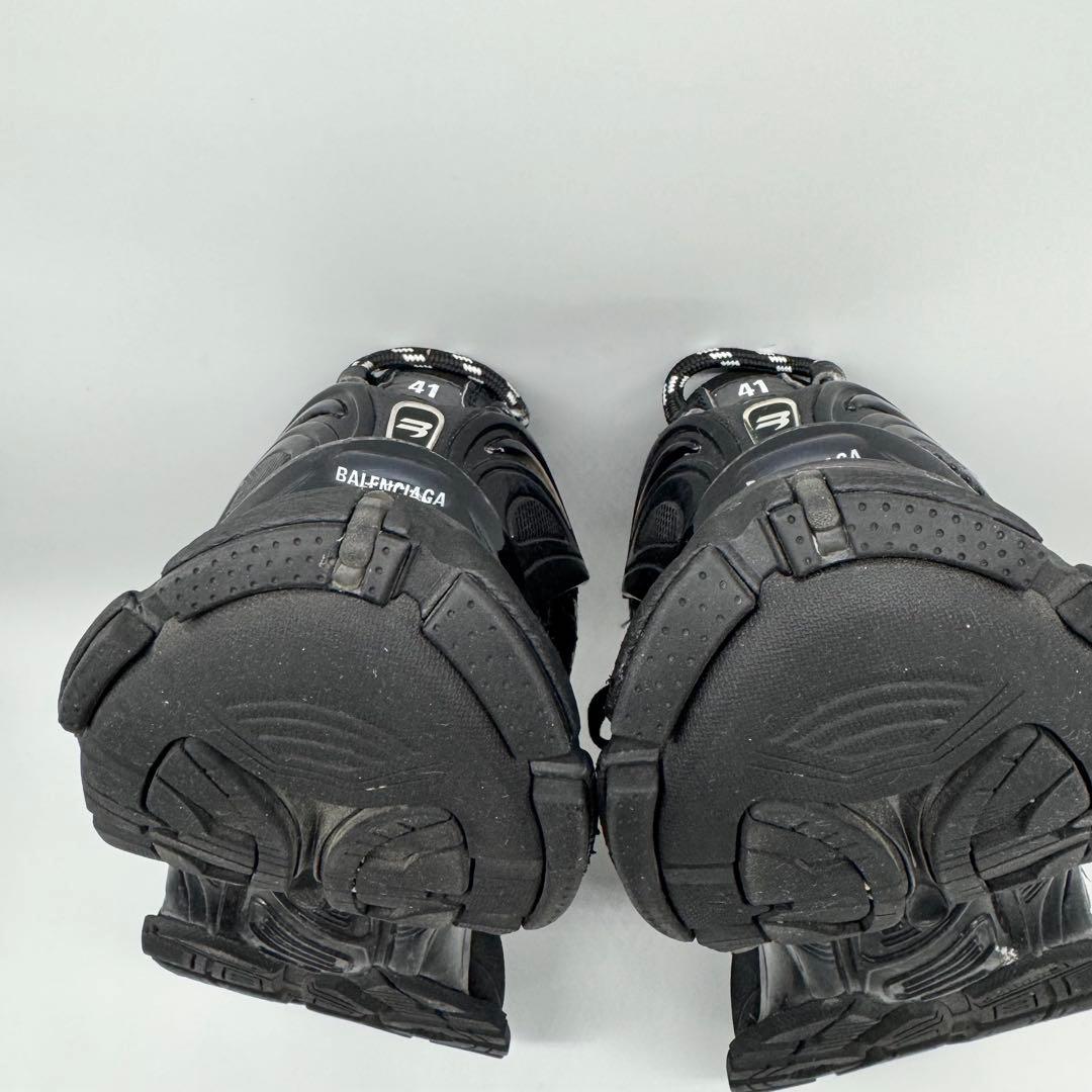 R*O様 BALENCIAGA バレンシアガ ランナー runner 黒 41