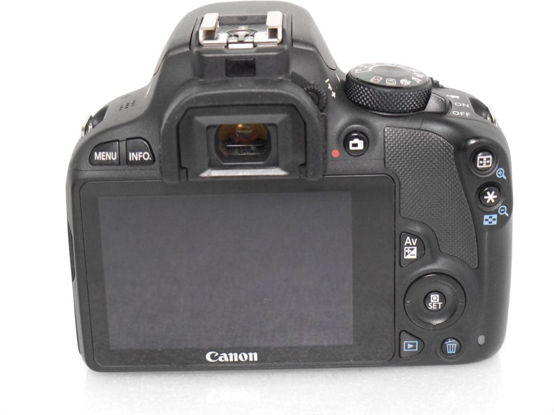 Canon EOS Kiss X7レンズキット