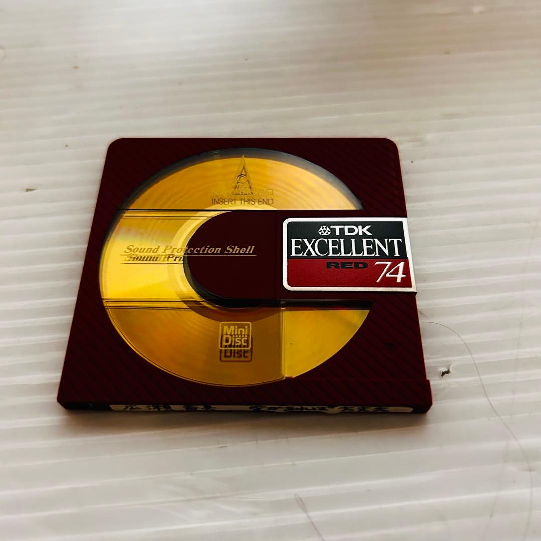 SONY MDプレーヤー　MDS-JE700(N)