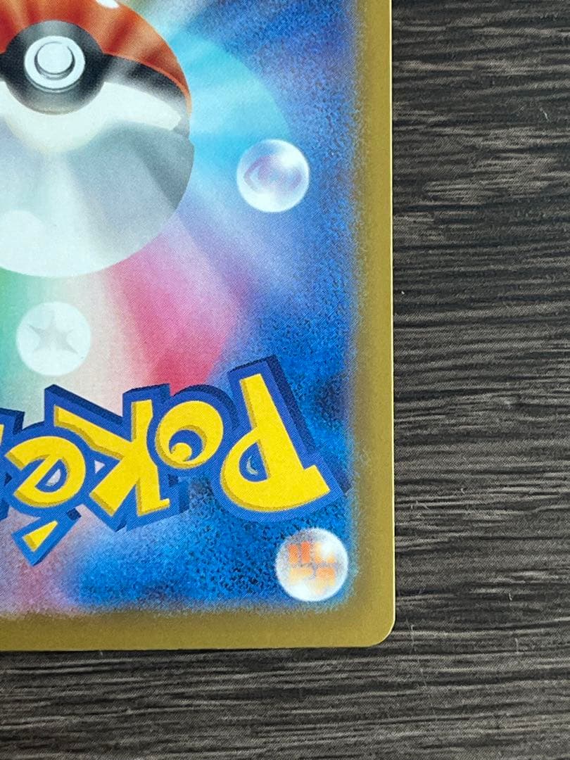 N*u様 メガカイリューex MUR 美品 自引き MG保管 即日発送