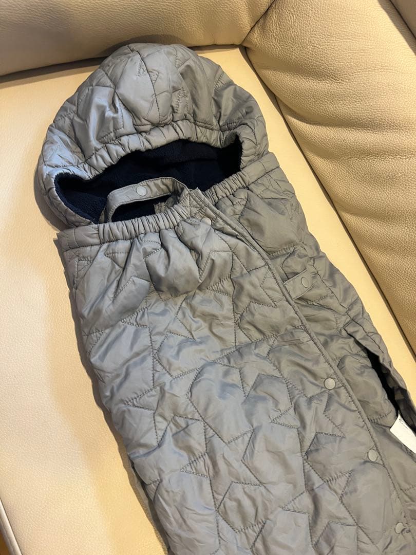 エルゴベビー オムニブリーズ抱っこ紐 UNIQLOケープ