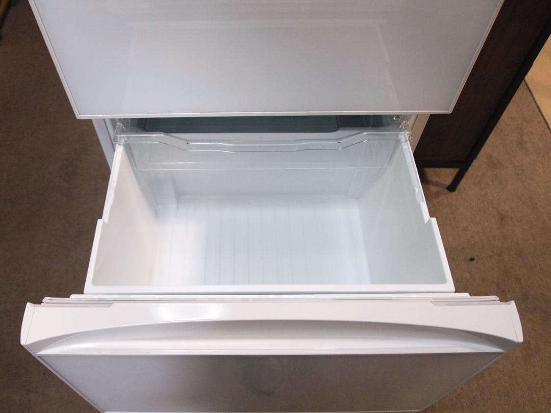 30日保証付！東芝 363L 冷凍冷蔵庫 GR-R36SXV-EW 2020年