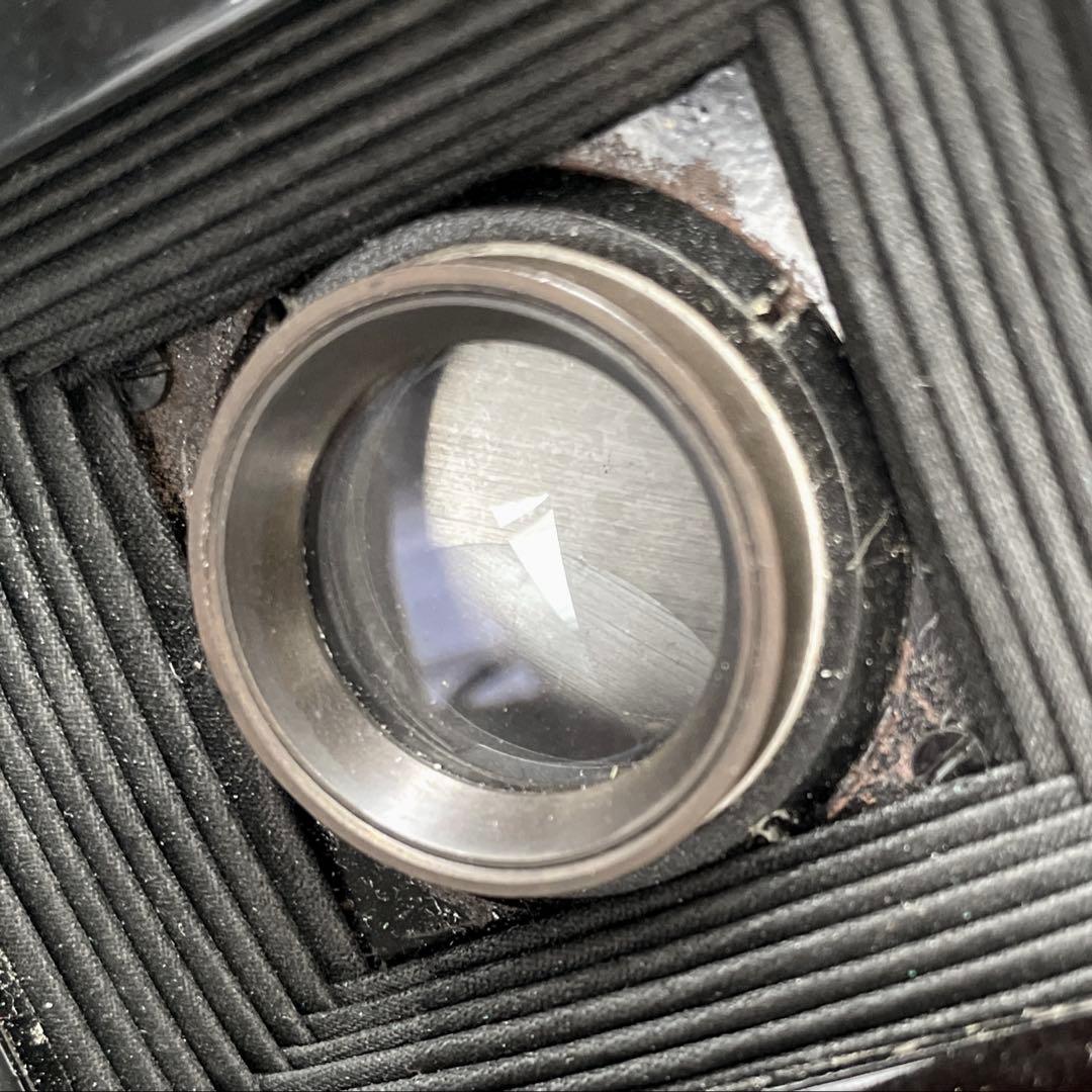 ◯ Minolta Semi P 6x4.5フォールディングカメラ ジャバラ