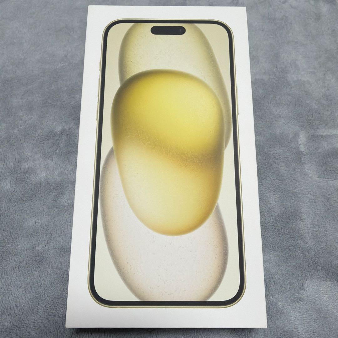 ☆週末値下げ☆ケースフィルム付Apple iPhone 15 Plus256GB