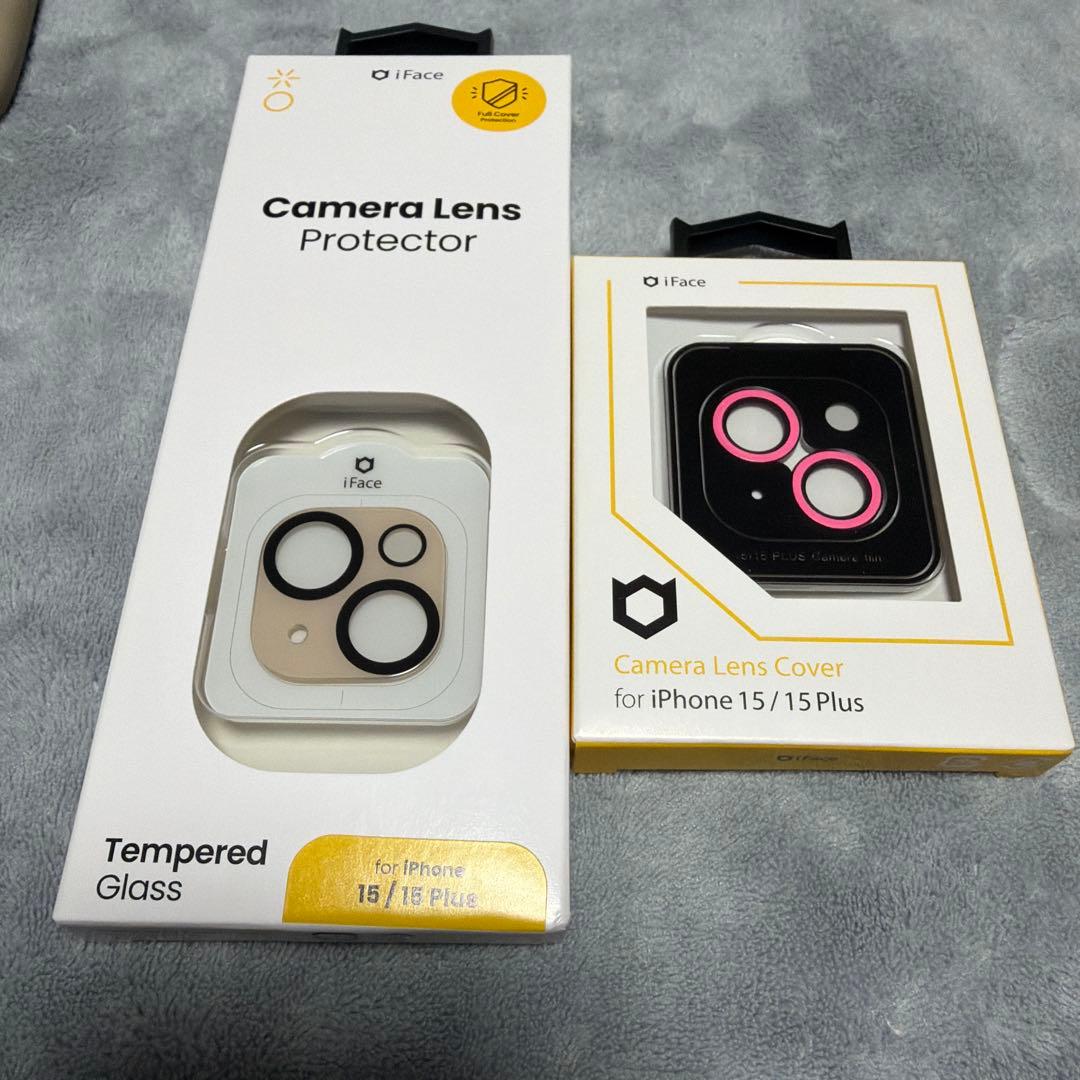 ☆週末値下げ☆ケースフィルム付Apple iPhone 15 Plus256GB