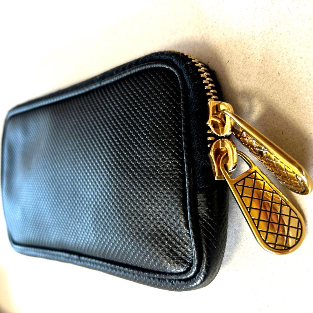 連休値下げ‼️【新品・レア】ボッテガヴェネタポーチ　 BOTTEGA VENETA