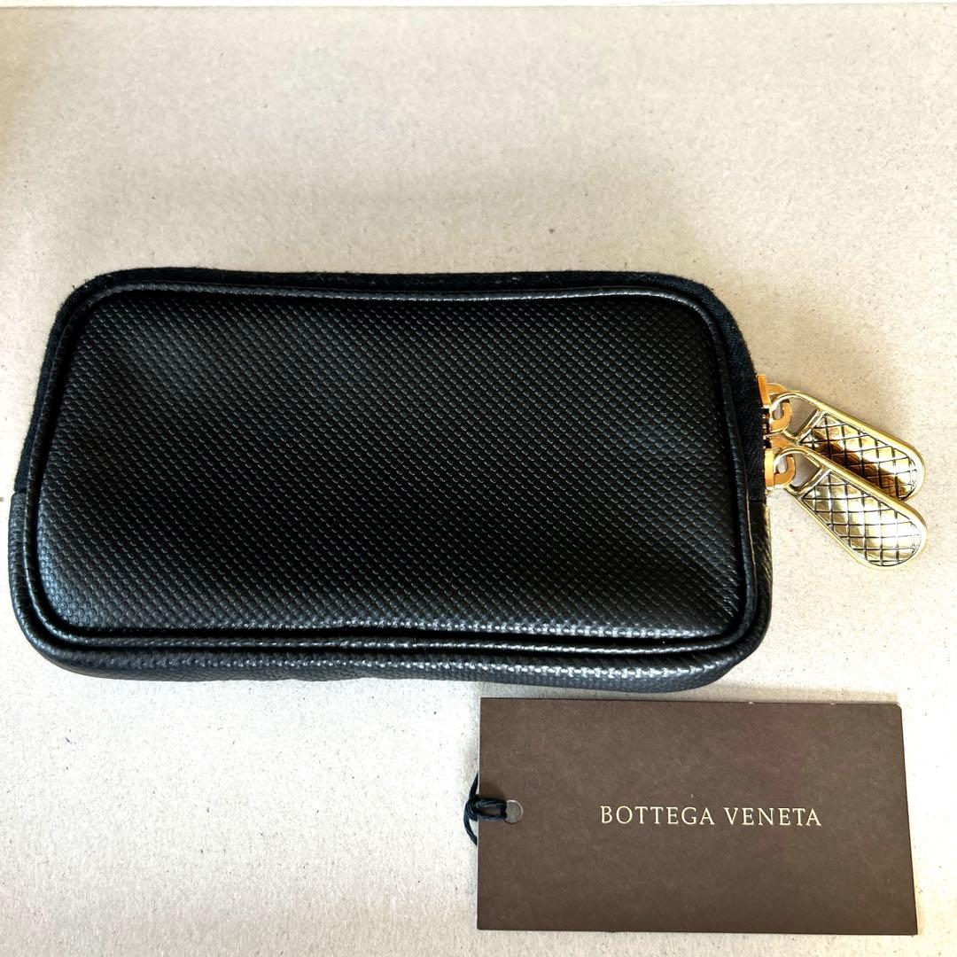 連休値下げ‼️【新品・レア】ボッテガヴェネタポーチ　 BOTTEGA VENETA