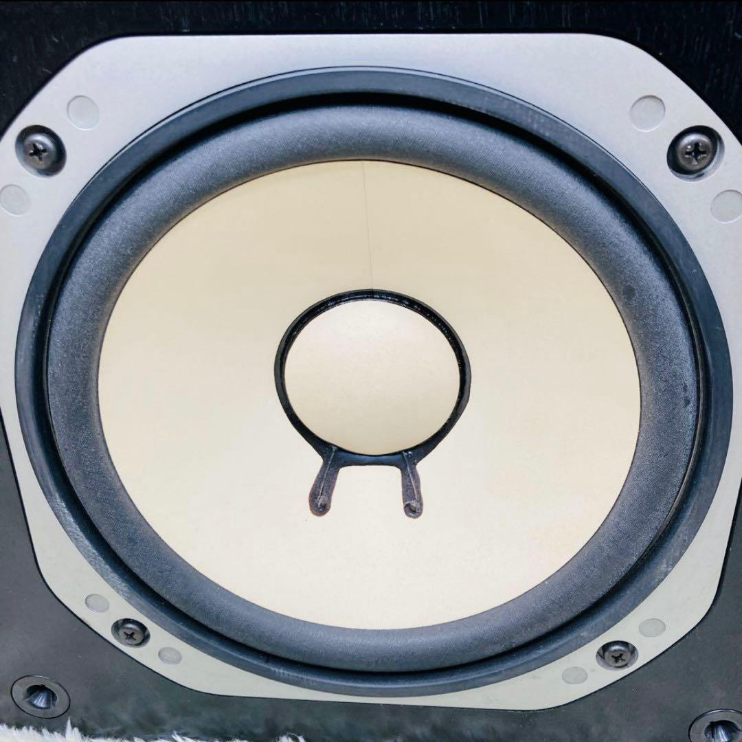 【美品】YAMAHA NS-100M ヤマハ 3ウェイスピーカー ペア