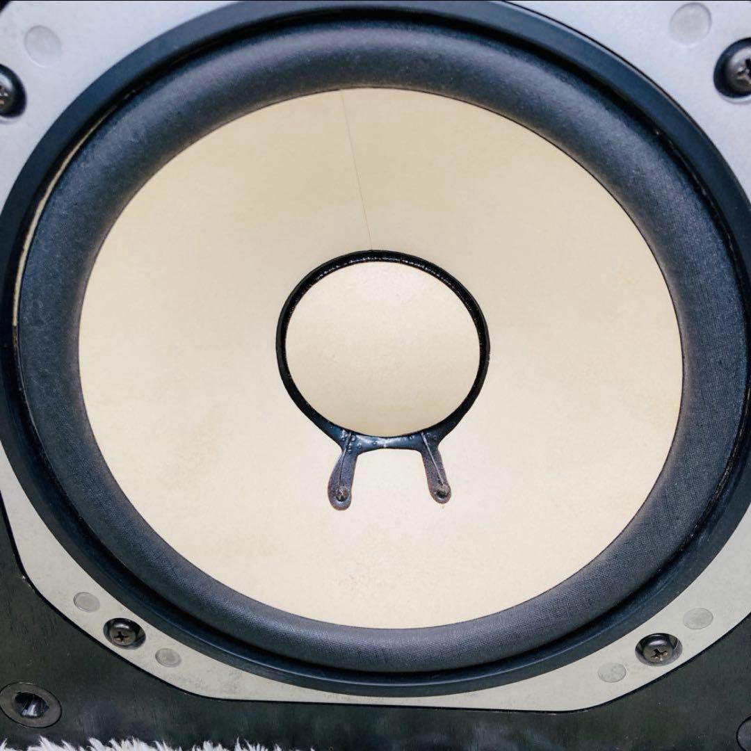 【美品】YAMAHA NS-100M ヤマハ 3ウェイスピーカー ペア