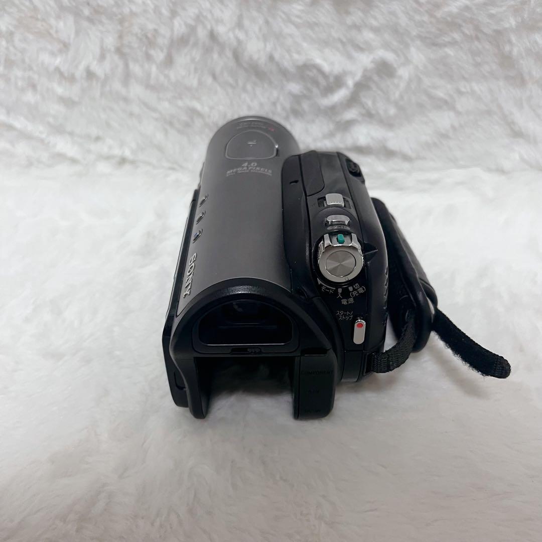 【極美品】SONY HDR-HC3 ビデオカメラ本体