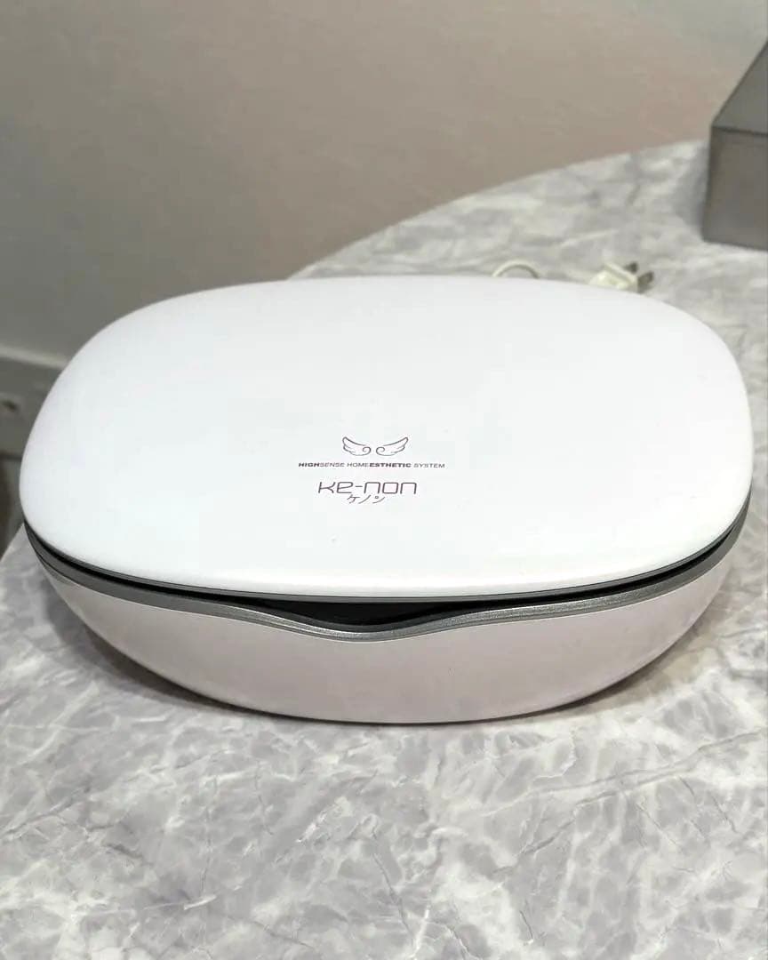 ケノン Ver.8.0 眉毛脱毛器付 脱毛器