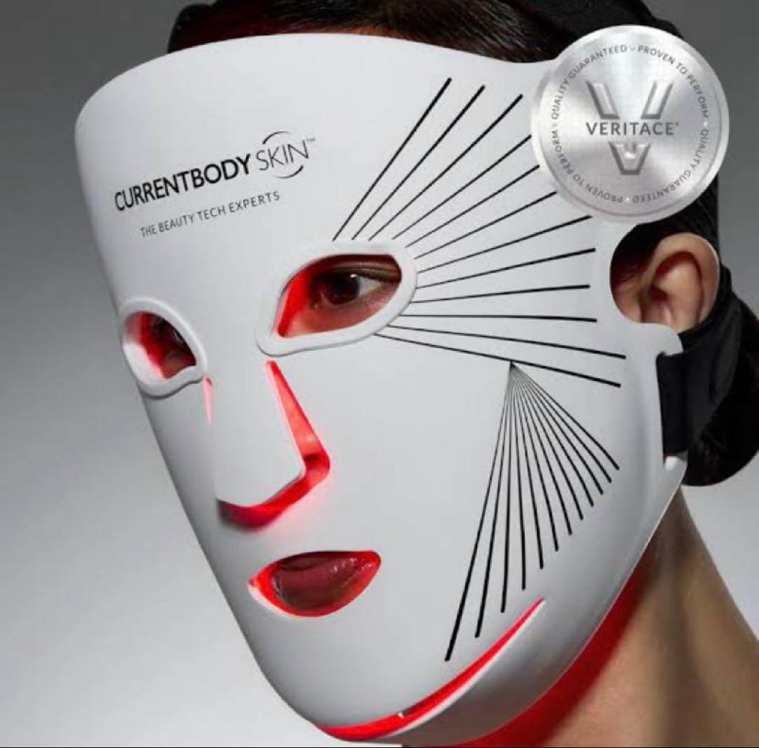 CURRENTBODY SKIN™ LEDライトセラピーマスク　シリーズ2