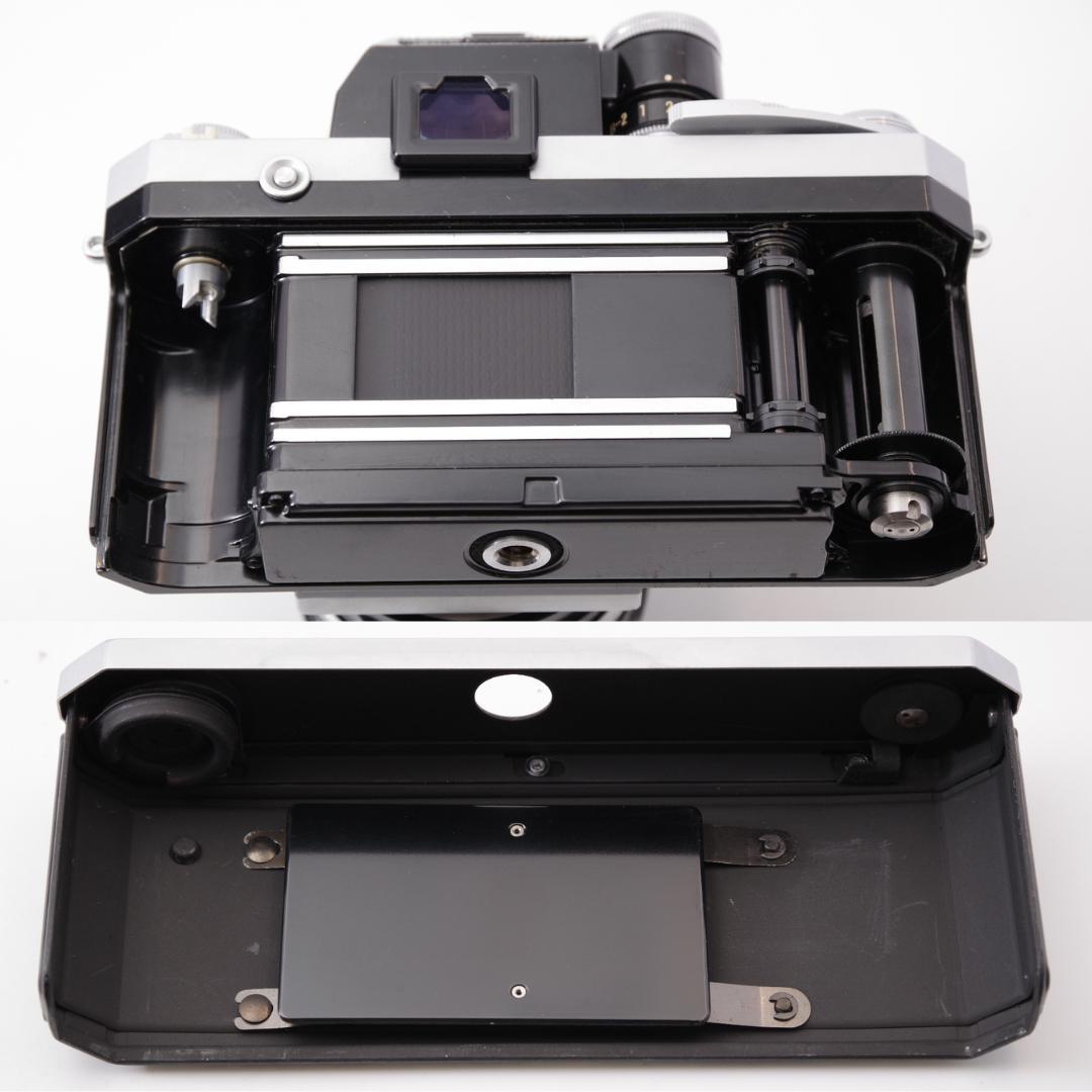 Nikon F 650番 Nikkor Auto-S 50mm f1.4 ６枚羽