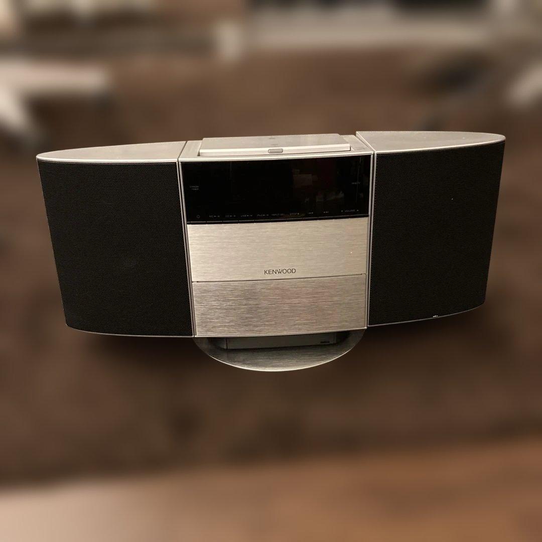 KENWOOD製 ミニコンポ CLK-71 2008年製