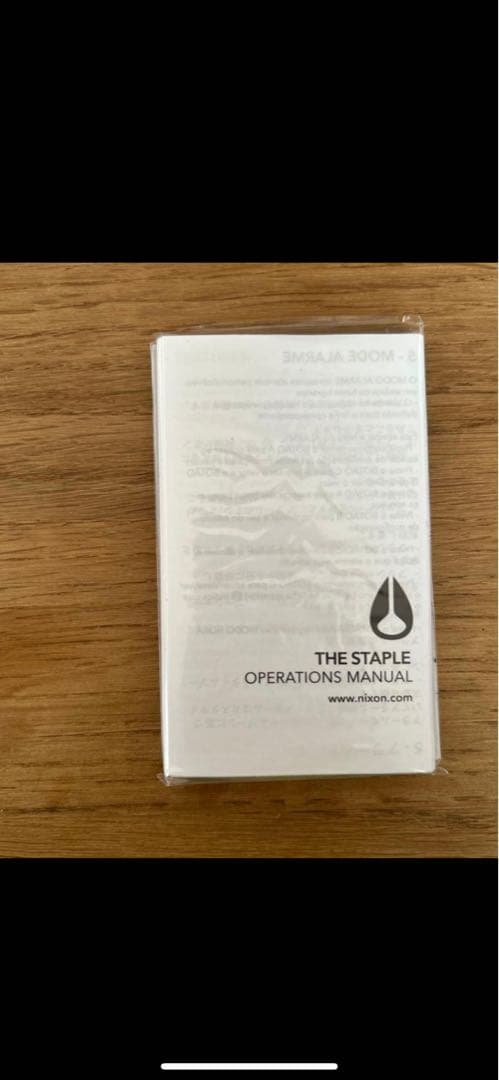 デジタル腕時計 ブラック シリコンバンド