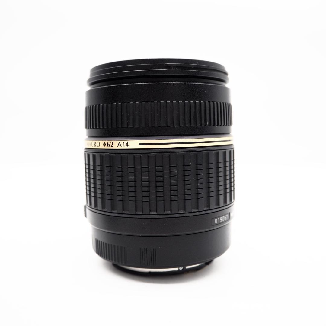 TAMRON AF ASPHERICAL LD 18-200mm EFマウント