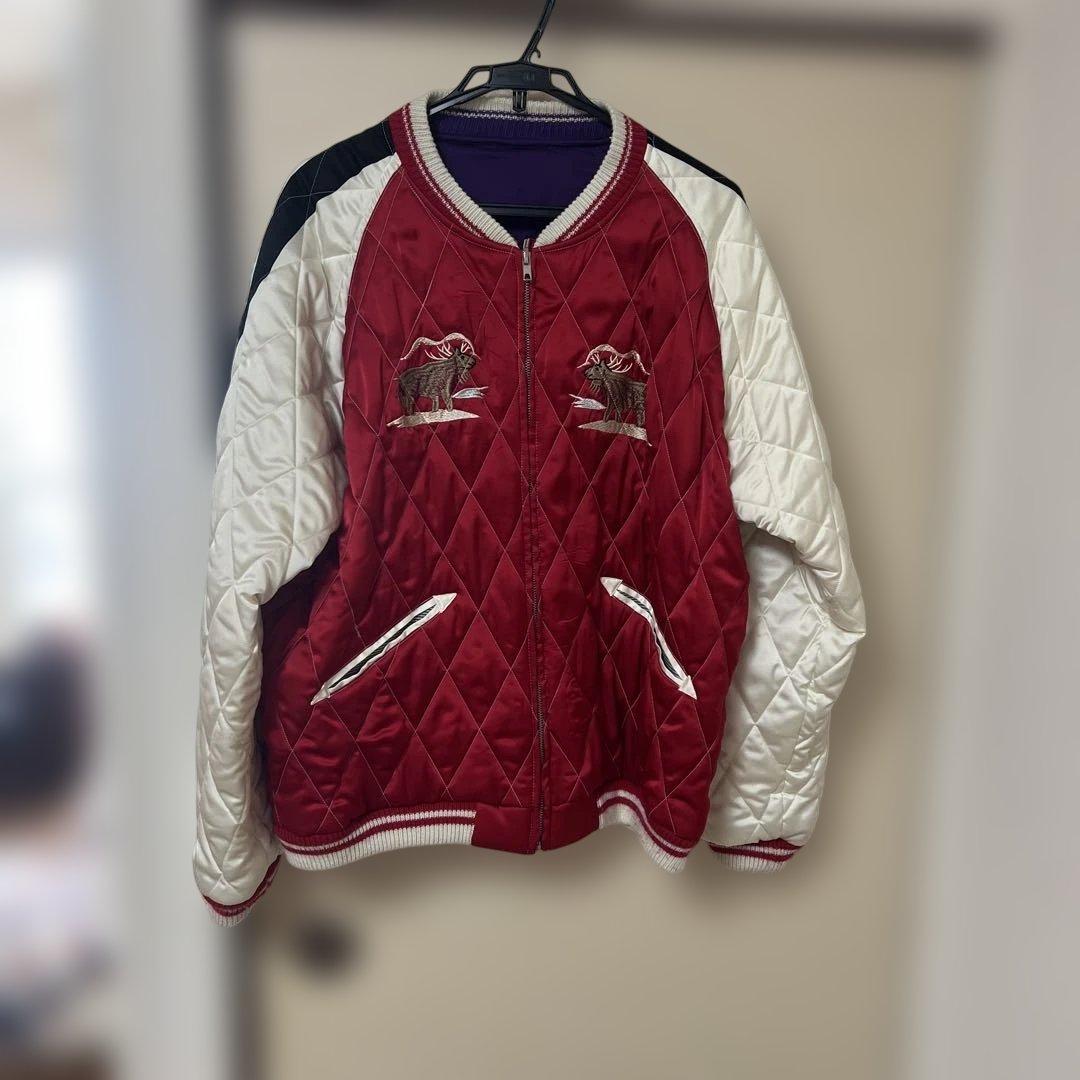 サプール　スーベニアジャケット　名古屋限定カラー