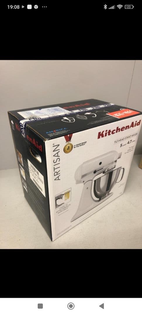 キッチンエイド