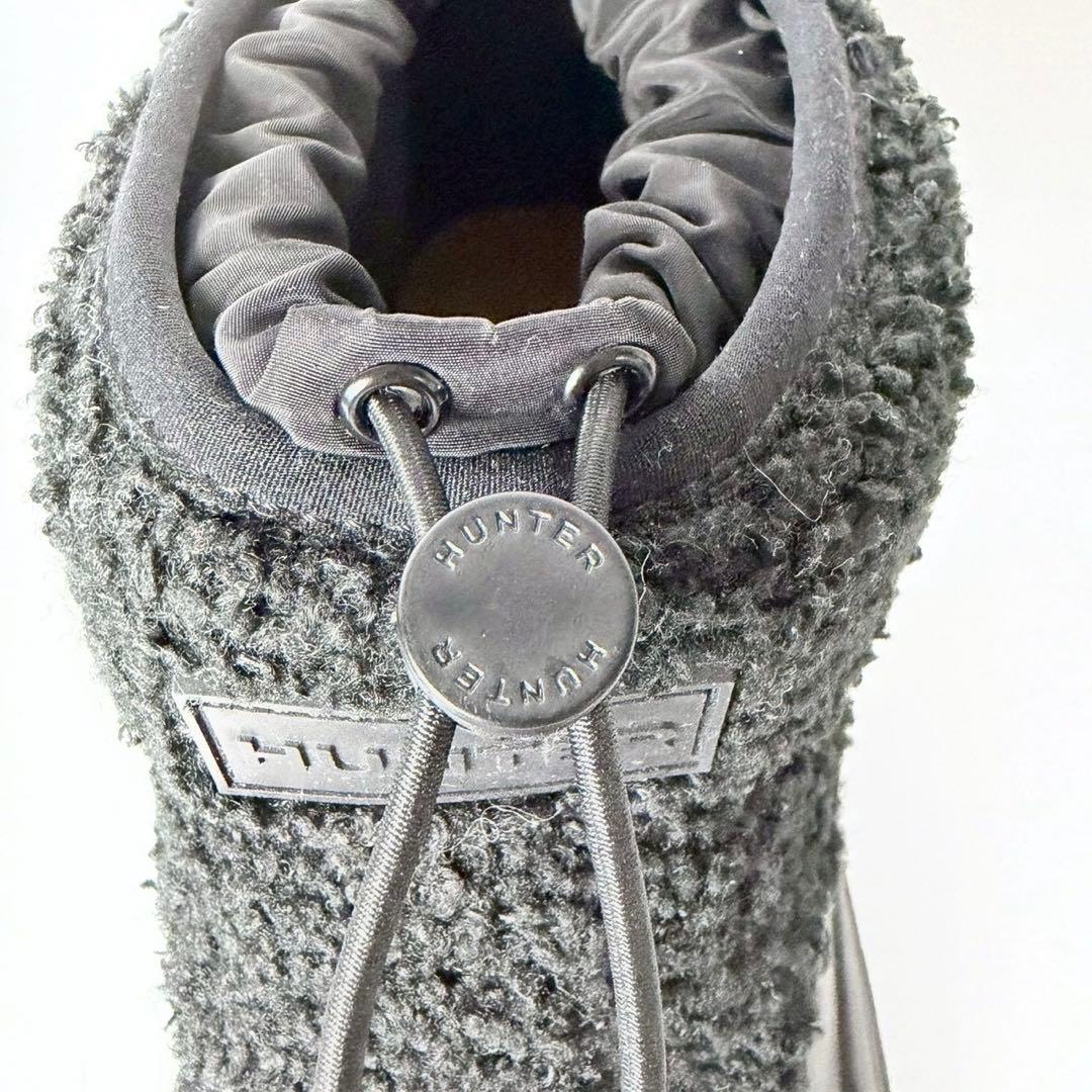 kawayuHUNTER プラットフォームアンクルスノーブーツ防水23.5