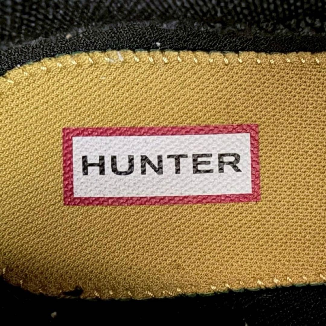 kawayuHUNTER プラットフォームアンクルスノーブーツ防水23.5