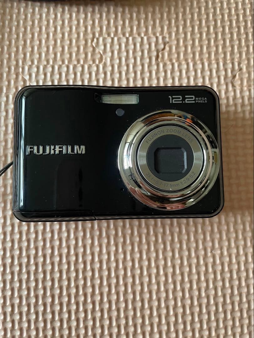 Fujifilm 12.2メガピクセル コンパクトデジタルカメラ