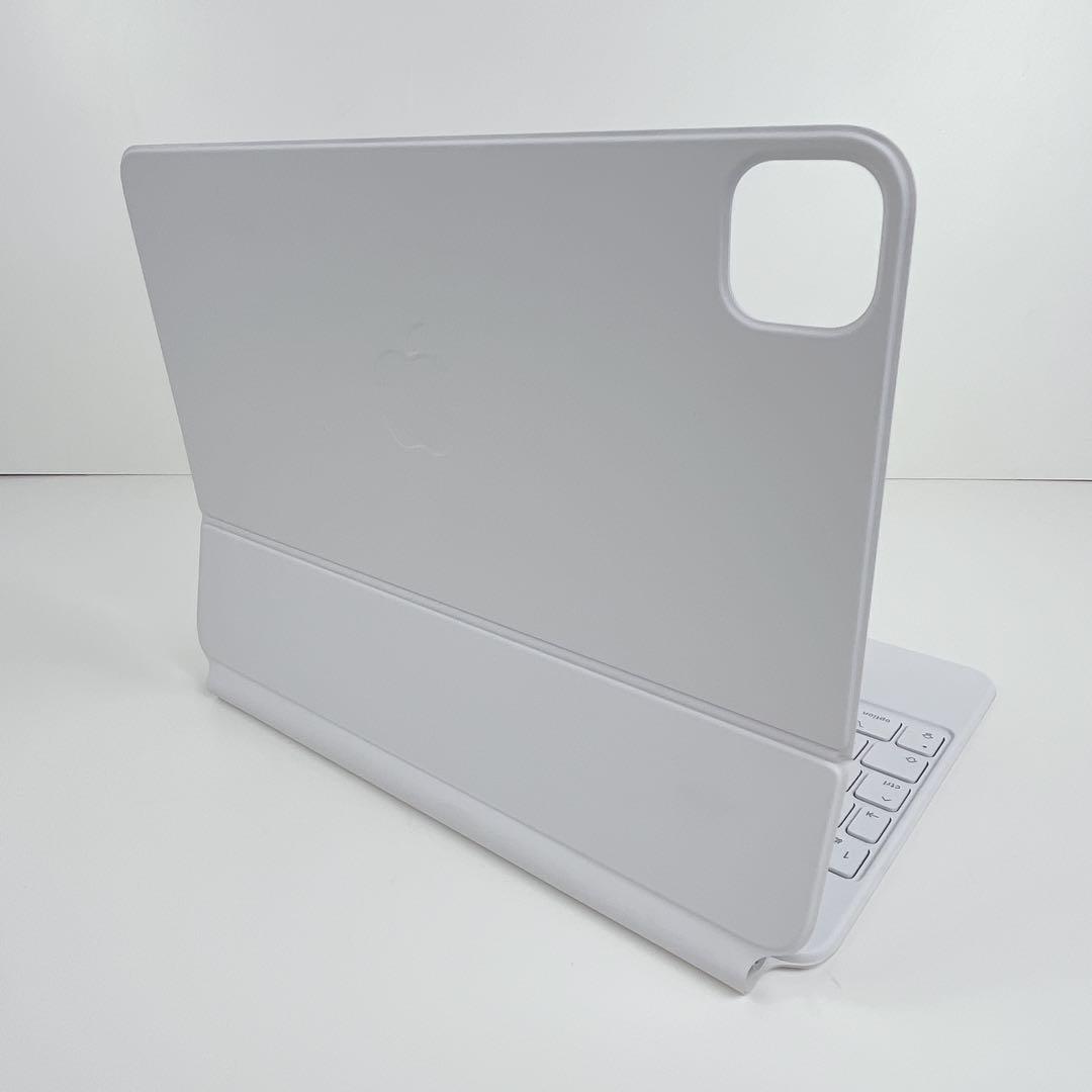 【純正】【美品】iPad 11インチ A2261 Magic Keyboard