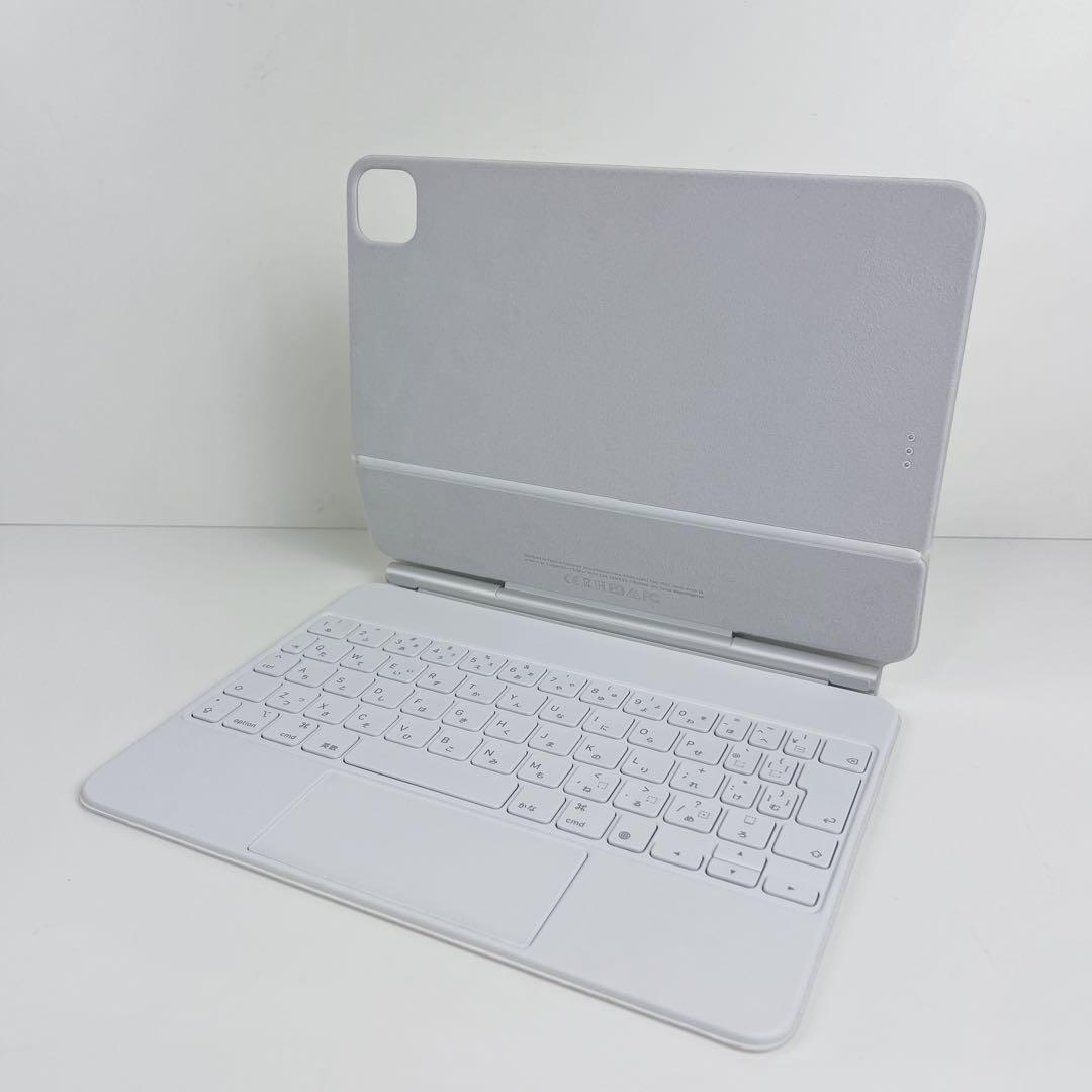 【純正】【美品】iPad 11インチ A2261 Magic Keyboard