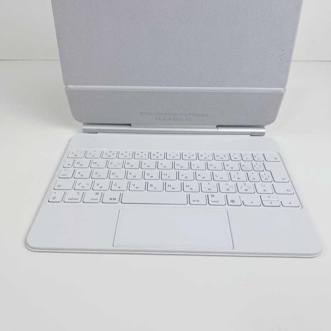 【純正】【美品】iPad 11インチ A2261 Magic Keyboard