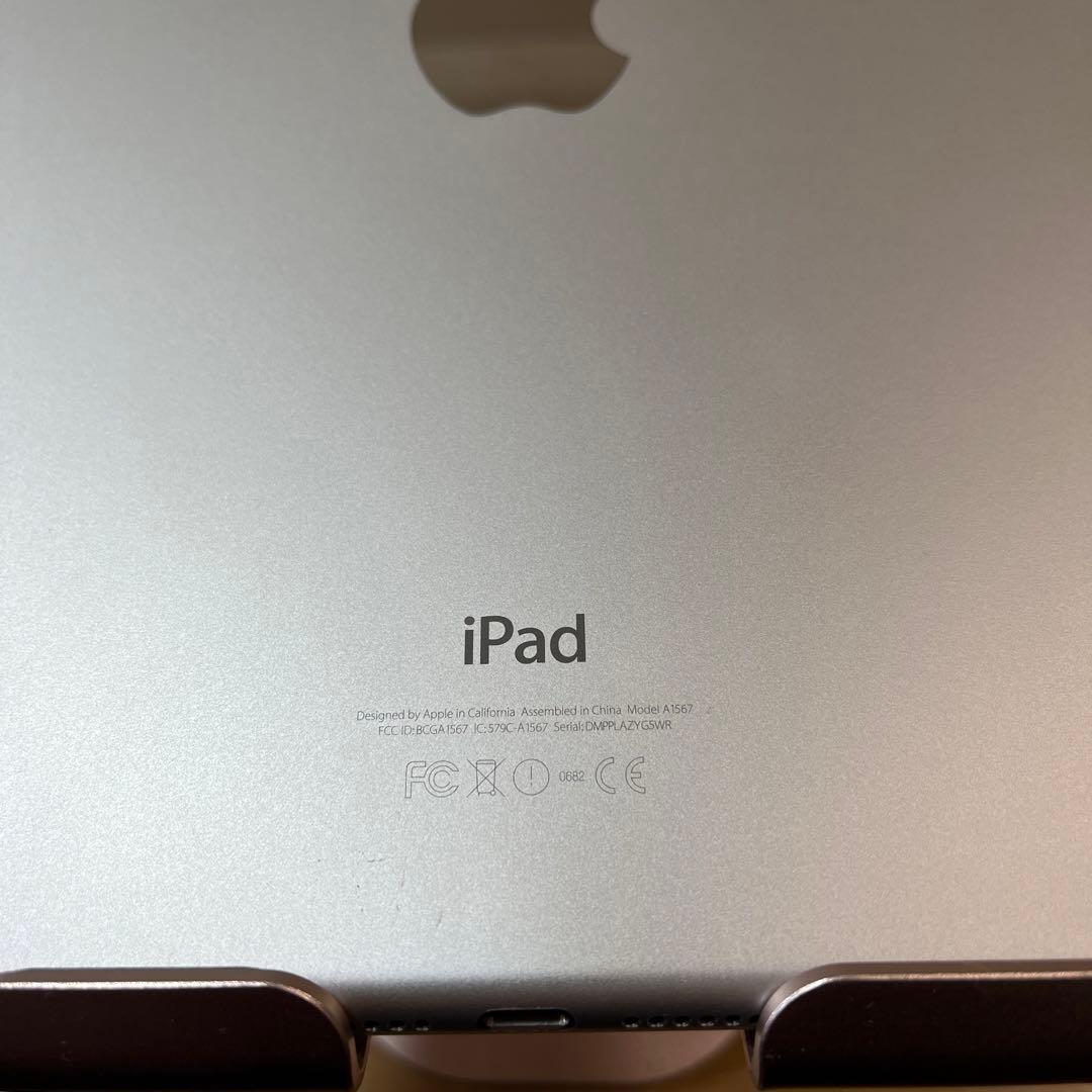 バッテリー新品100%！iPad Air2世代 16G Cellularモデル