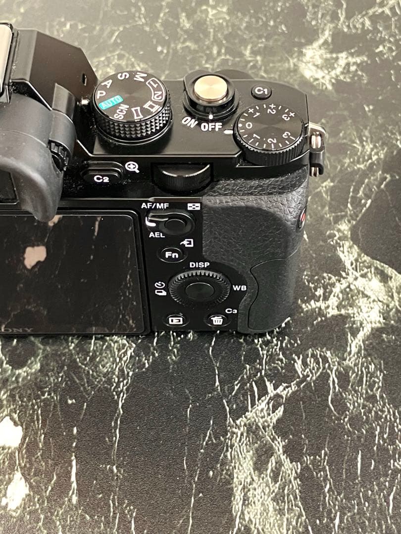 SONY α7 ILCE-7 ズ－ムレンズセット　ソニー　ミラーレス一眼カメラ