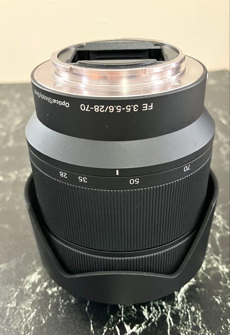 SONY α7 ILCE-7 ズ－ムレンズセット　ソニー　ミラーレス一眼カメラ