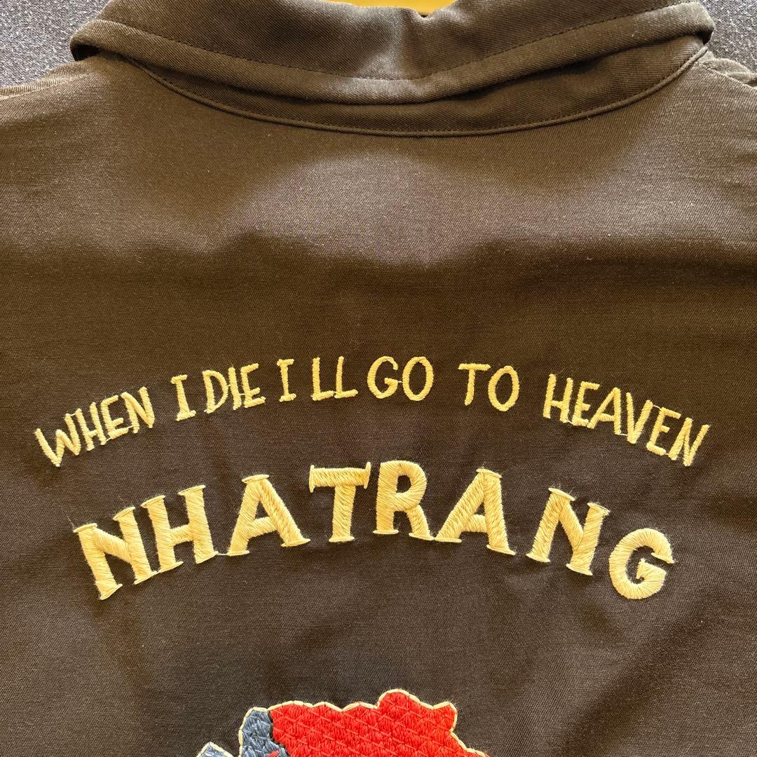 テーラー東洋 TT15547 ベトジャン エイジングモデルXL