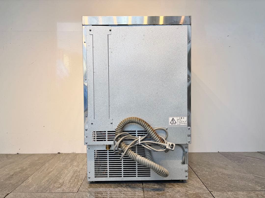2022年製フクシマガリレイ業務用製氷機キューブアイスFIC-A35KT3