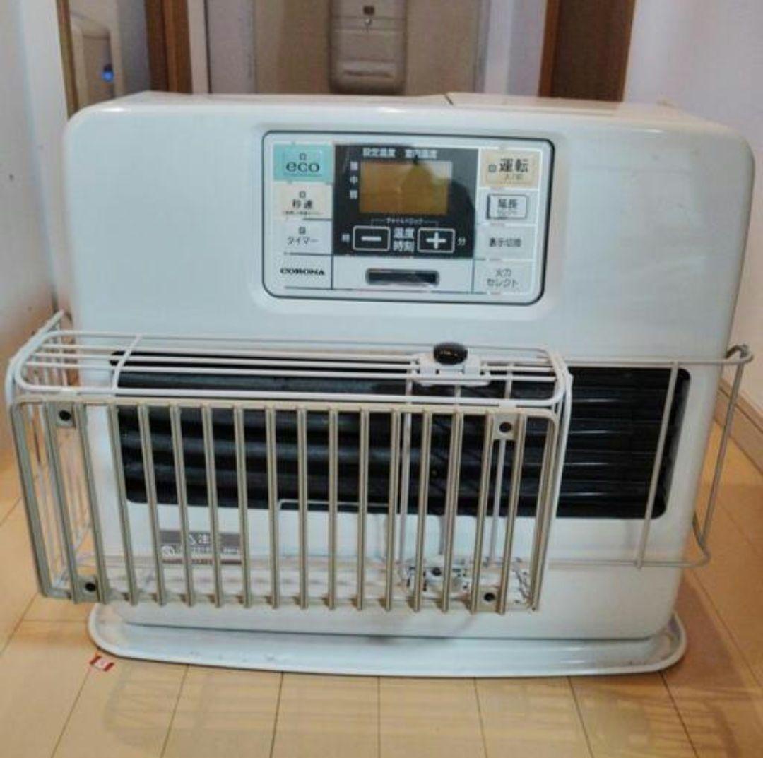 CORONA コロナ 石油ファンヒーター FH-ST4617BY 2017年製