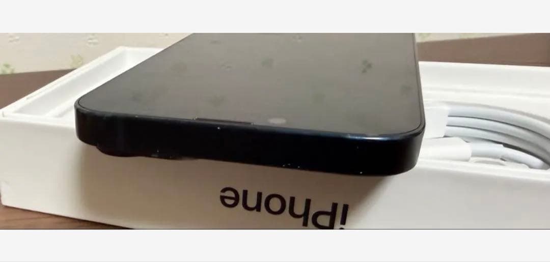 iPhone 14 128GB ミッドナイト