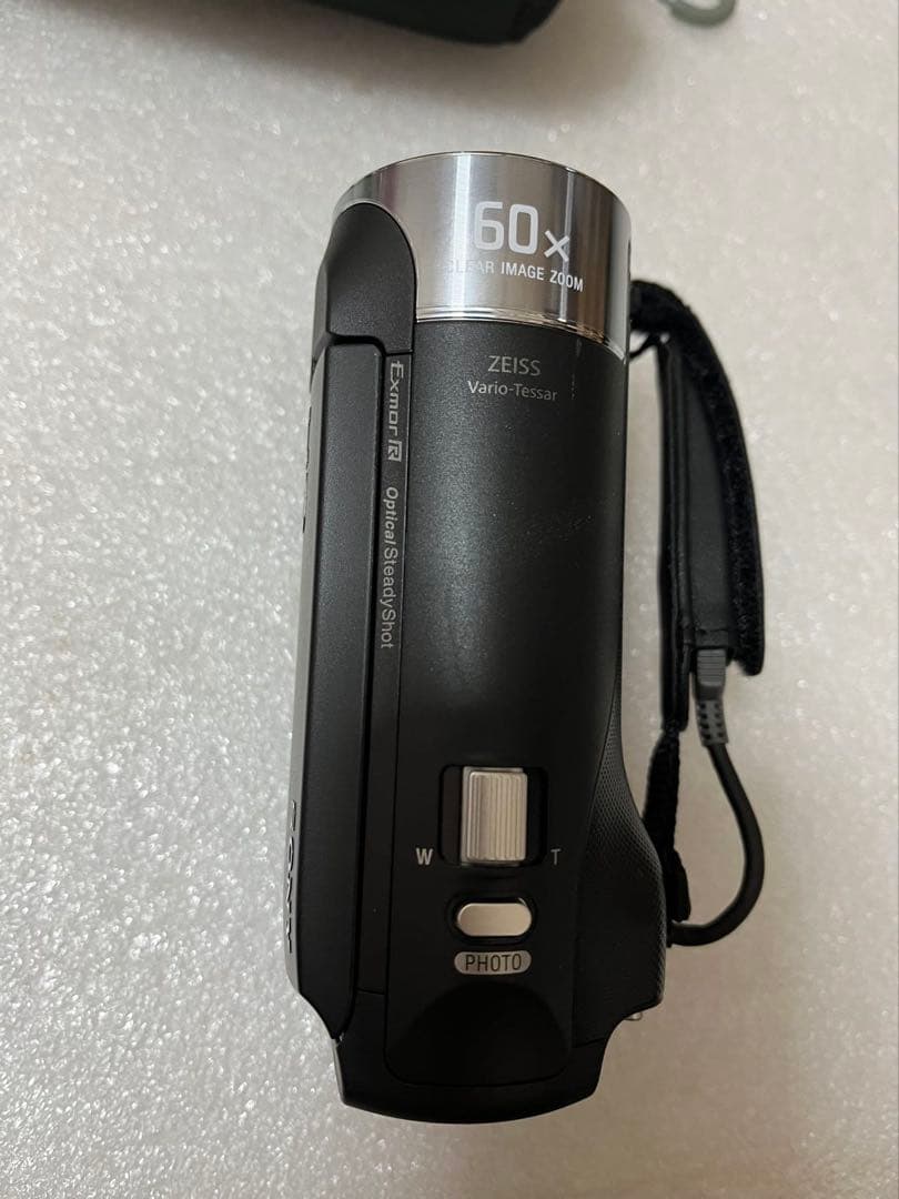 SONY HDR-CX240 ビデオカメラ本体ジャンク品