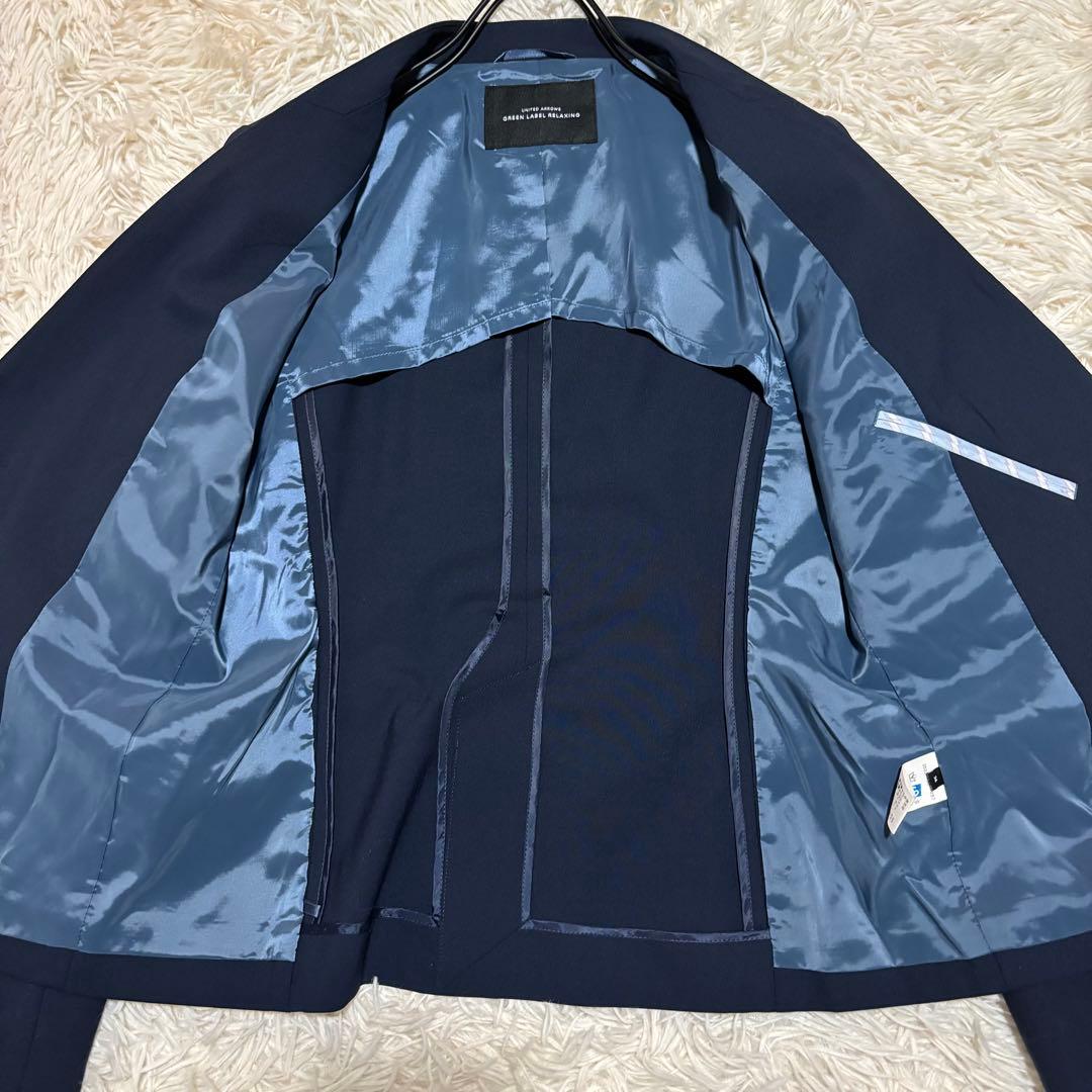 green label relaxing カチリラ セットアップ ウォッシャブル