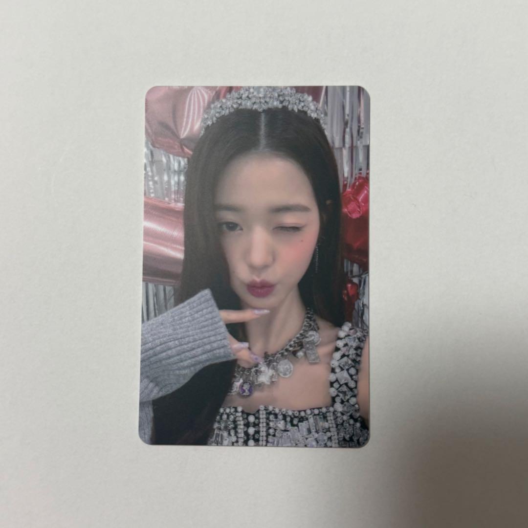 ive ウォニョン lovedive トレカ セット