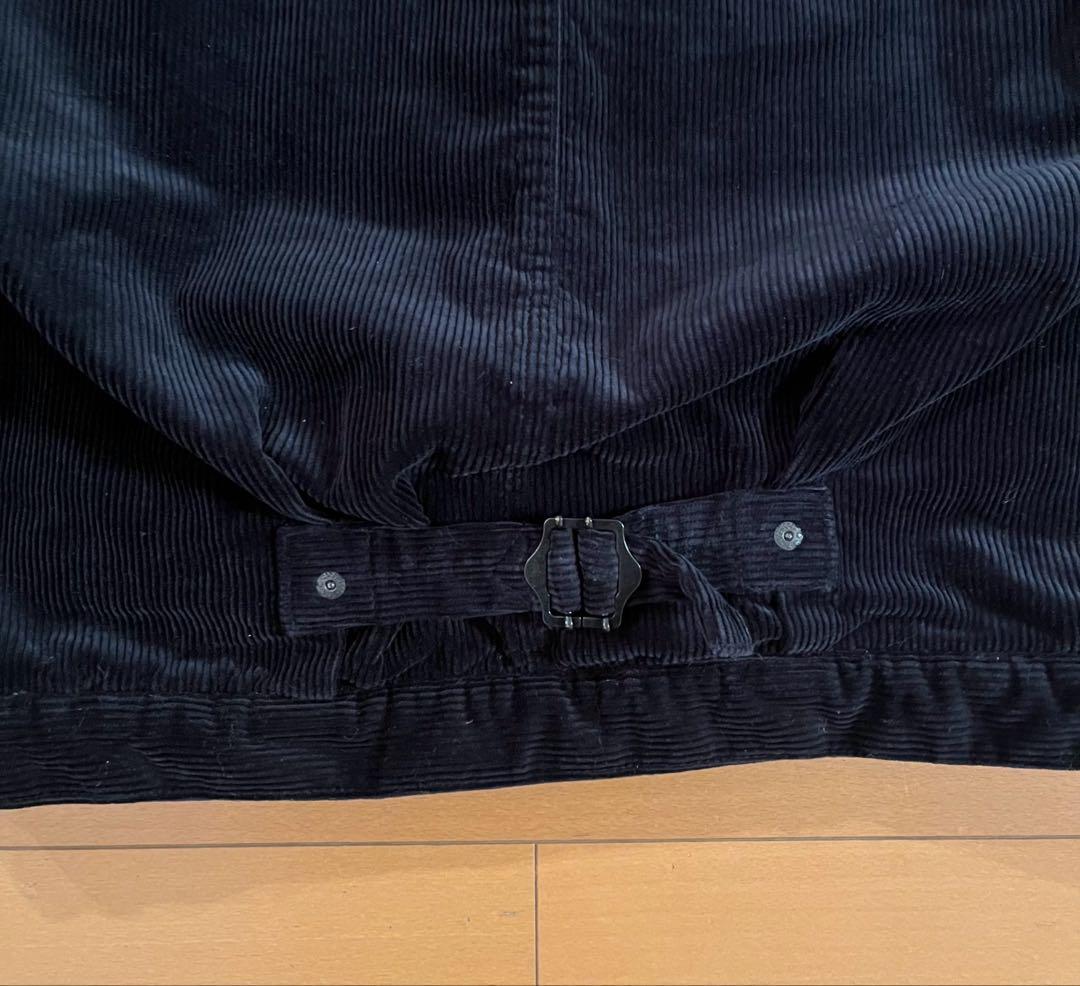 JOURNL STANDARD ブランケットコーデュロイトラッカージャケット