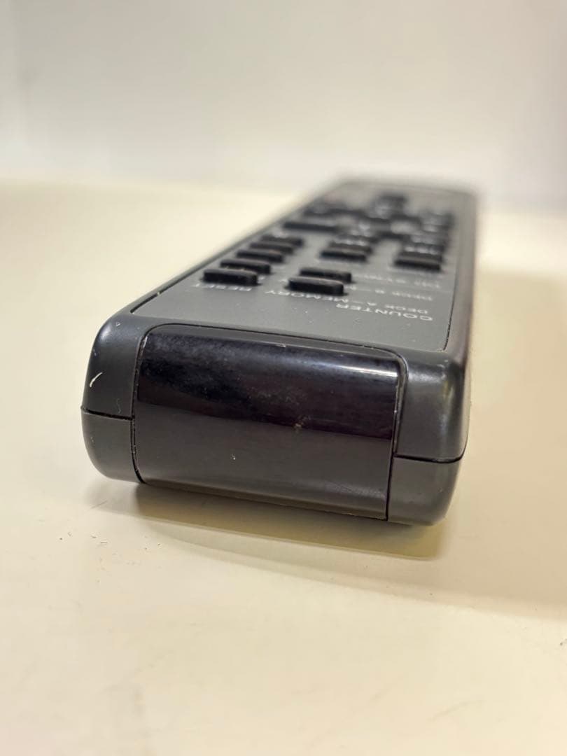 SONY カセットデッキ TC-KA7ES リモコン付き ジャンク品