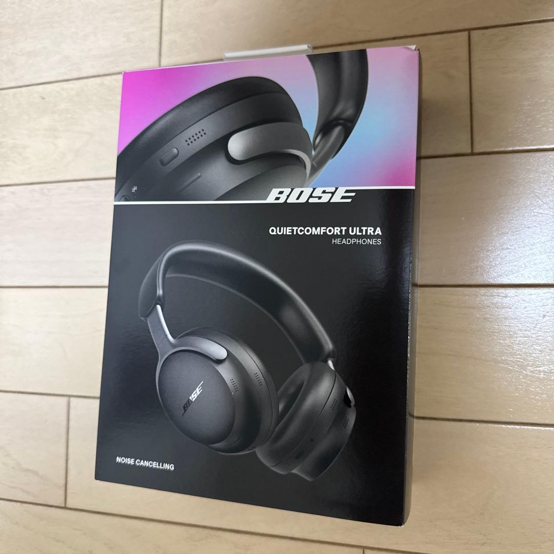 Bose（ボーズ） QuietComfort Ultra Headphones②