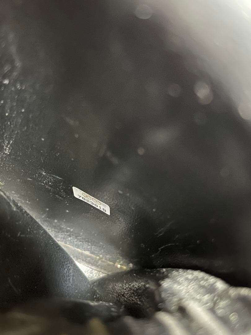 CHANEL バニティ ポーチ