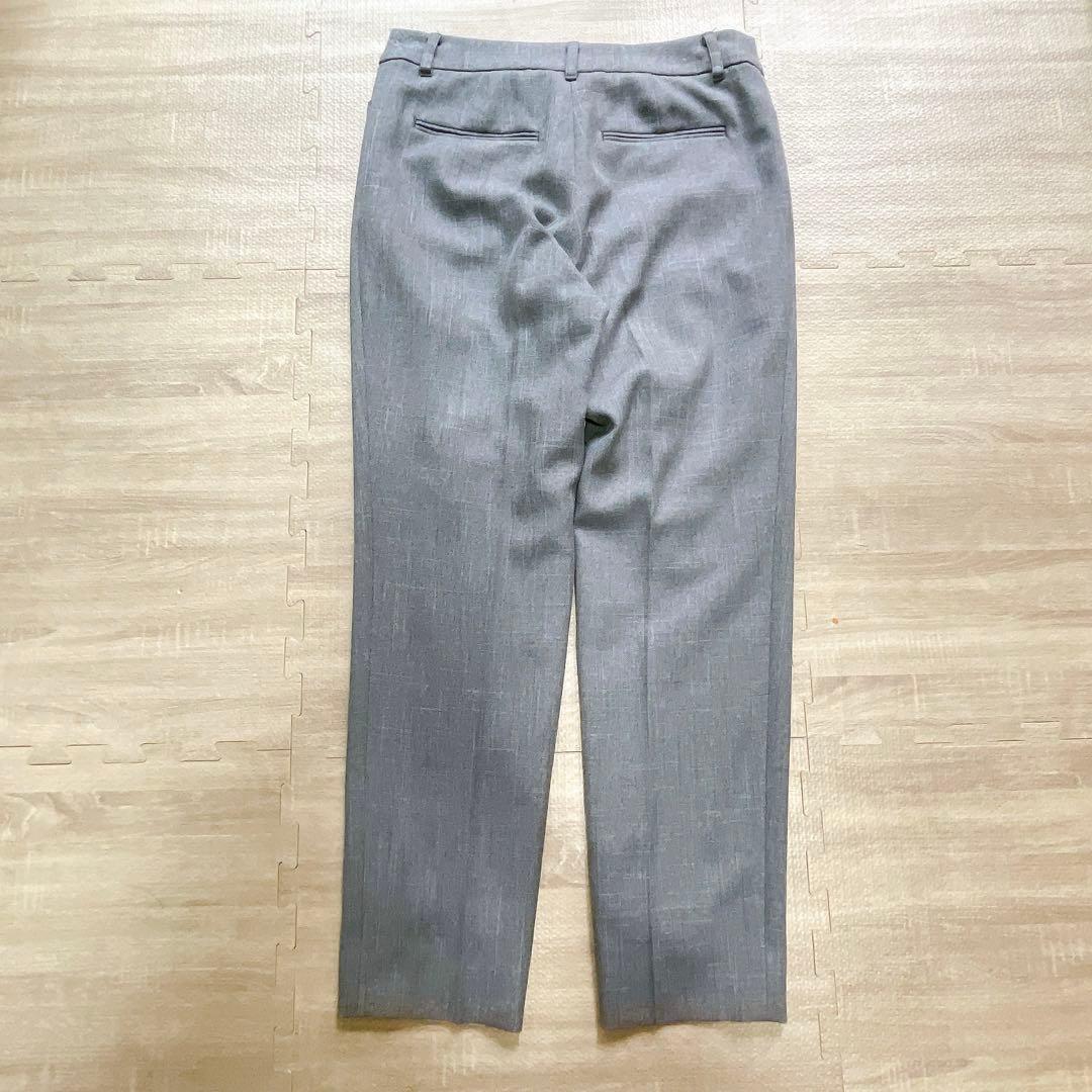 極美品⚑ INDIVI インディヴィ 現行品 洗える パンツスーツ 38 M